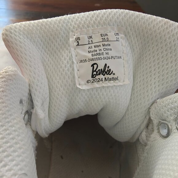 Barbie Shoes - Picture 4 of 4